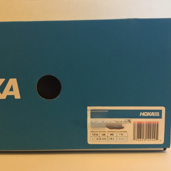 HOKA Women's Stinson 7 Running Walking Trail Hiking Shoes size 8B - Picture 12 of 12